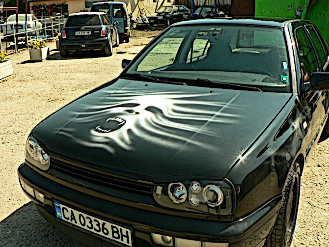 Golf_project_soul_collect